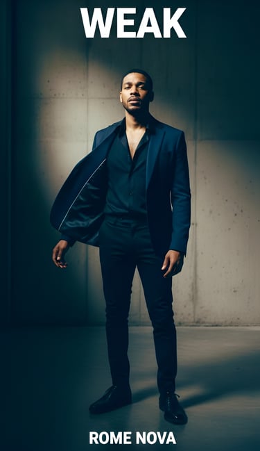 Rome Nova- Weak artwork