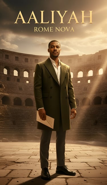 Rome Nova- Aaliyah (bonus track) artwork