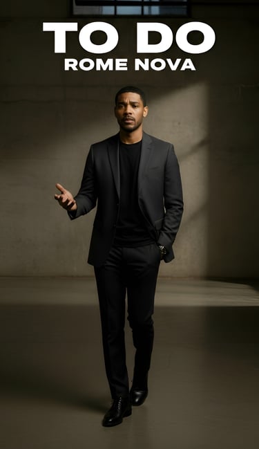 Rome Nova- To Do artwork