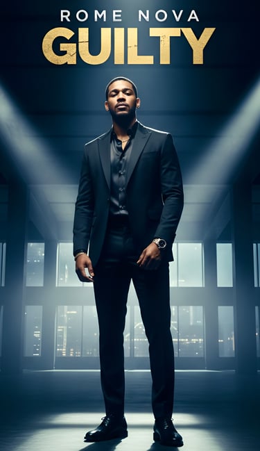 Rome Nova- Guilty artwork