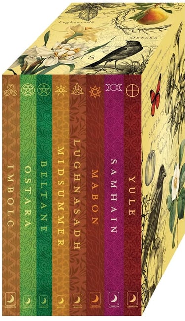 Llewellyn's Sabbat Essentials Box Set
