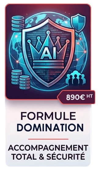 Formule DOMINATION - Promptranker.ai