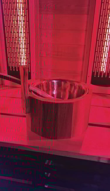 Fabricacíon Saunas Infrarrojo Colombia Onzen
