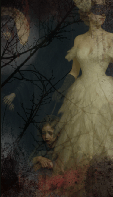 Swan Queen, Guardian of the Void and The Exile archetypes