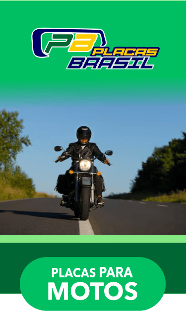 Placas Brasil Placas para carros em Curitiba Placas Mercosul para carros Placas Mercosul em Curitiba