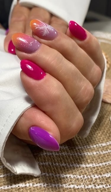 ongles rongés, abimés, réparés