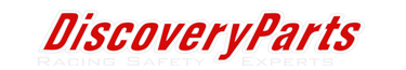 DiscoveryParts Motorsports Racing Store Logo