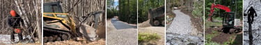 Offering comprehensive site development solutions in Maine.