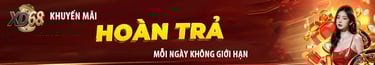 khuyến mãi hoàn trả cực cao nhà cái xd68