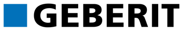 Minimalist blue square icon on a solid black background, ideal for digital design and web graphics.