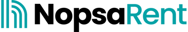 NopsaRent logo