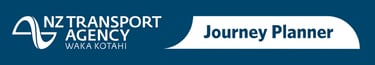 NZ transport journey planner logo