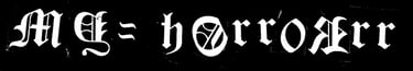 My Horror 