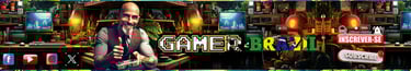 Vangames Brazil Logo Presents