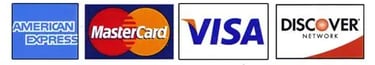 Credit card badges