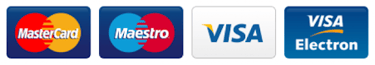 Chip & Pin - Contactless Payments Accepted