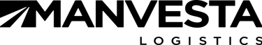 Manvesta logistics logo