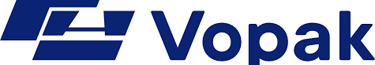 a logo for the company vopak