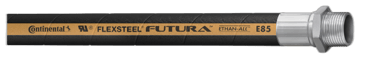 La manguera ensamblada para despacho Flexsteel® Futura™ Ethan-ALL™ esta certificado por UL para el u