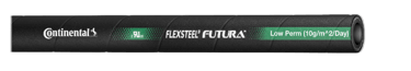 La manguera para distribución Flexteel® Futura™ Low Perm ofrece un servicio superior de larga duraci
