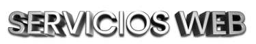 servicios web