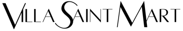 logo texte de la Villa Saint Mart location de meublé de tourisme à Saint Martin De Bréhal
