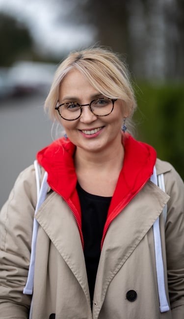 zdjęcie Katarzyna Pawluś-Lech