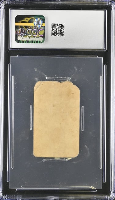 Anni 20 Rare Anteguerra Basket Figurina