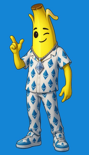 a banana banana banana banana, banana, cartoon, cartoon, cartoon, cartoon,