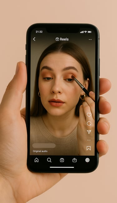 instagram reel