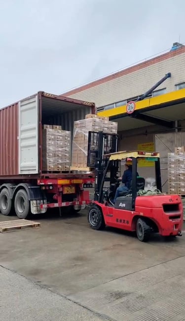 logistique Saint Martin 