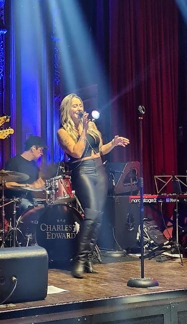 show ao vivo para bares e restaurantes em São Paulo