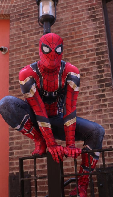 Spider-Man