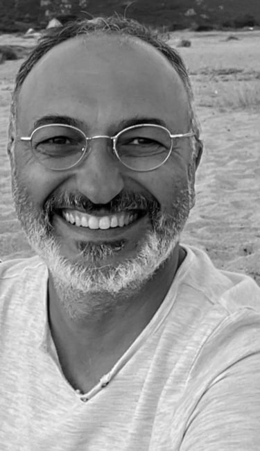 Marc Denozi praticien en énergétique traditionnelle chinoise et analyste jungien