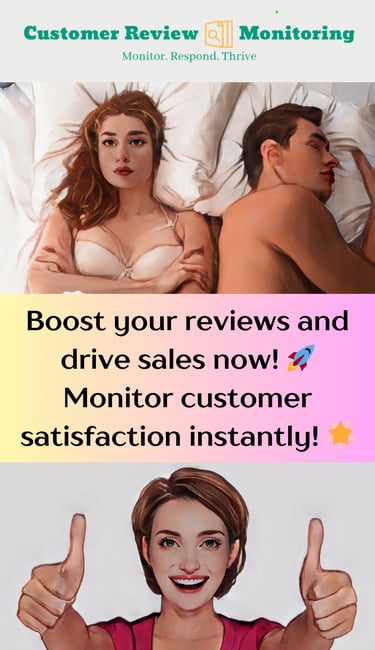 customer review monetrning 