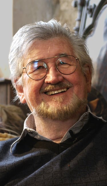 Yoda Guy Nick Maley laughs