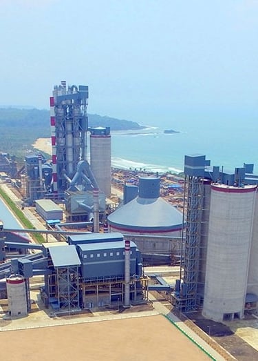 Bayah Cement, Indonesia