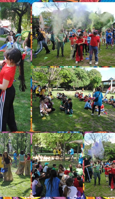 immersion camp ramos mejia