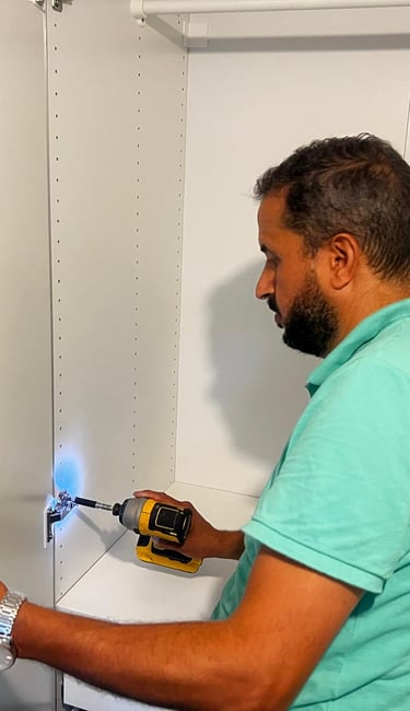 furniture assembly 