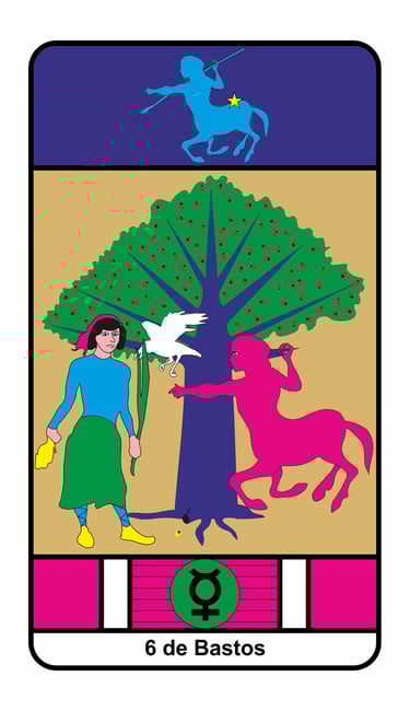 6 de Bastos
