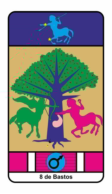 8 de Bastos