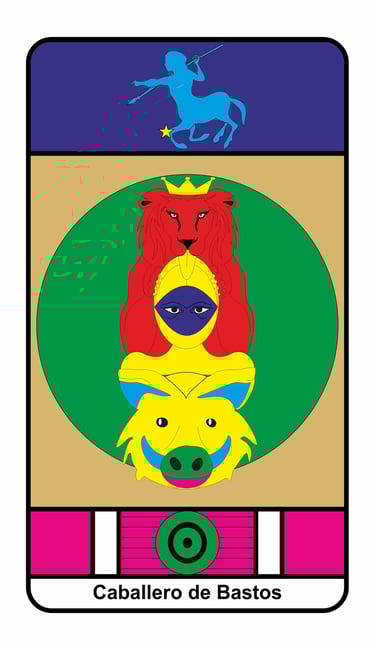 Caballero de Bastos