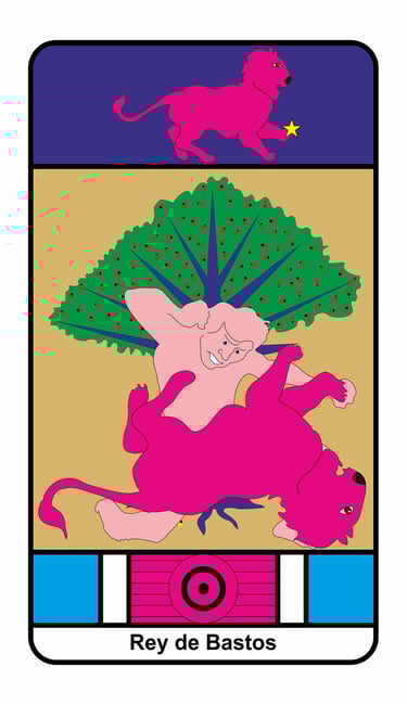 Rey de Bastos