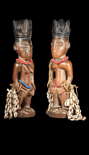 ibeji egbe yagba ibedji yoruba nigeria