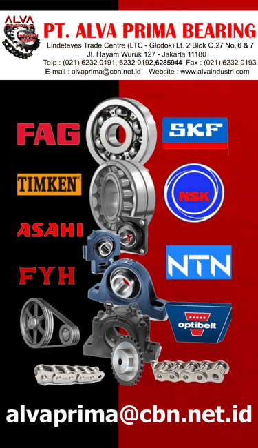 Jual Continental Conveyor Belt, Jual Tsubaki Coupling, Jual Rexnord Coupling