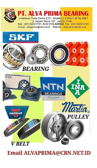 Jual Continental Conveyor Belt, Jual Tsubaki Coupling, Jual Rexnord Coupling