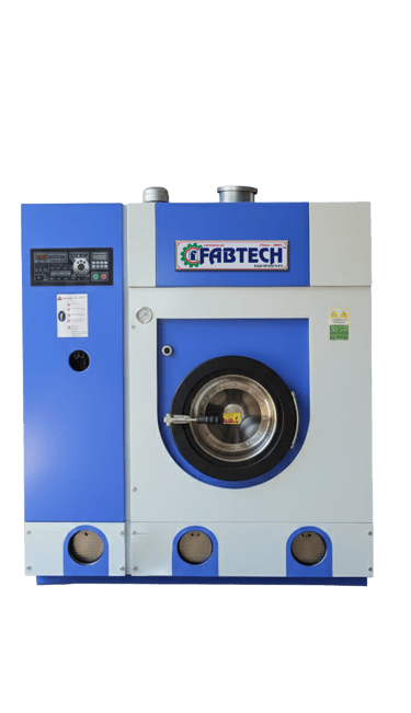 Industrial perc solvent dry cleaning machine for professional use