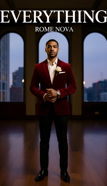 Rome Nova- Everything artwork-Press