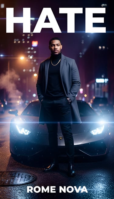 Rome Nova- Hate artwork