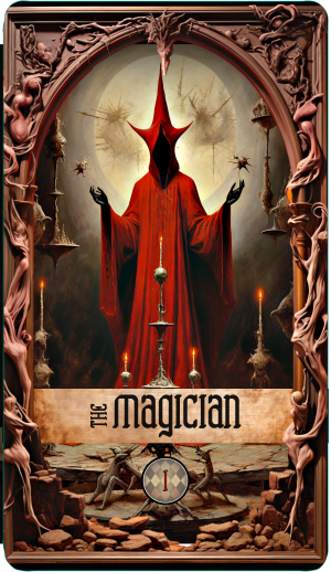 The Magician